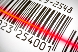 warehousing barcodes