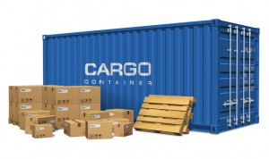 warehousing container destuffing