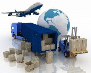 logistics and distribution for your goods