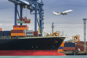 freight logistics for business goods